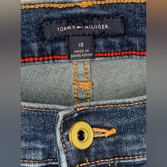 Tommy Hilfiger - Greenwich Skinny Jeans - Size 10 - Picture 10 of 12
